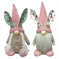 thumbnail image 1 of Decoraciones de Pascua, 2 Piezas de DecoracióN de Gnomos de Pascua, Gnomos de , MuñEco de Peluche de Elfo Tomte Sueco, Adornos de Conejito de Pascua, 1 of 5
