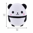 thumbnail image 3 of Panda Squishy, Ultra-Soft Slow Rising Stress Relief Fidget Toy, Calming Sensory Squeeze Ball for Desk Decor Party Favors, Adorable Gift for All Ages, 3 of 6