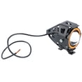 thumbnail image 1 of 4 Lighting Modes Unique Aperture 12 to 60V Shockproof Front LED Spotlights Motorcycle LED Spotlights Motorcycle Driving Lights, 1 of 8
