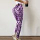 thumbnail image 1 of Puntoco Mujeres Impresión Cintura alta Estiramiento Strethcy Fitness Leggings Pantalones de yoga Puntoco Puntoco-6134, 1 of 7