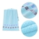 thumbnail image 4 of Toalla Coral Fleece - 13.4×29.1in, Absorbente, Suave, para Cocina/Baño, 4 of 7