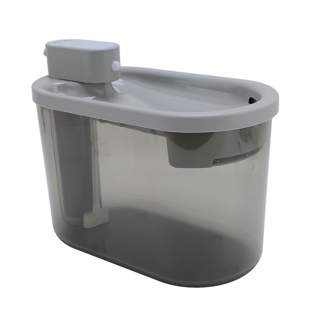 Automatic Pet Drinking Dispenser Innovative Wireless Charging Cat Water Fountain, Clean Circulation Design, Automatic Flowing Water, & Compact, Quiet , Dispenser Super Silent Pet,