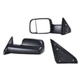 thumbnail image 1 of Espejo 2500 2009 A 2014 Ram Lateral Izquierdo Manual Corrug Genérica ., 1 of 4
