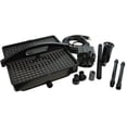 thumbnail image 2 of Pondmaster 02217 1700 Pond Fountain Pump Filter Kit 700 GPH & Fountain Head Set, 2 of 6