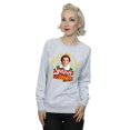 thumbnail image 2 of Elf Chandail en Molleton Souriant pour Femmes, 2 of 5