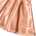 thumbnail image 5 of JIKNTTR Women's Mini Skirt Holiday Party Metallic Skater Skirt Fashion Sparkly Shiny High Waist Pleated Flared A-Line Mini Skirts Beach Vacation Skirts, 5 of 5