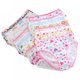 thumbnail image 1 of ¡Liquidación! 6 piezas de ropa interior de algodón para niñas. Braguitas cortas para niños., 1 of 6