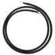 thumbnail image 1 of Ofertas Únicas 1 Pc Cable Inversor de Batería 2 AWG Gauge 6FT 3/8" Lug 5/16" Lug Cable de Batería Universal para Automóvil Vehículo Barco RV Solar Cobre Estañado Negro, 1 of 1
