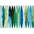 thumbnail image 2 of Art.com Even Flow III Stretched Canvas Print Wall Art by Randy Hibberd, 36" x 24", 2 of 4