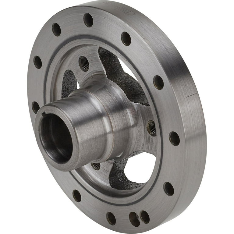 Pro Race Pro/Street 6.1 Inch SBC Harmonic Balancer, Internal
