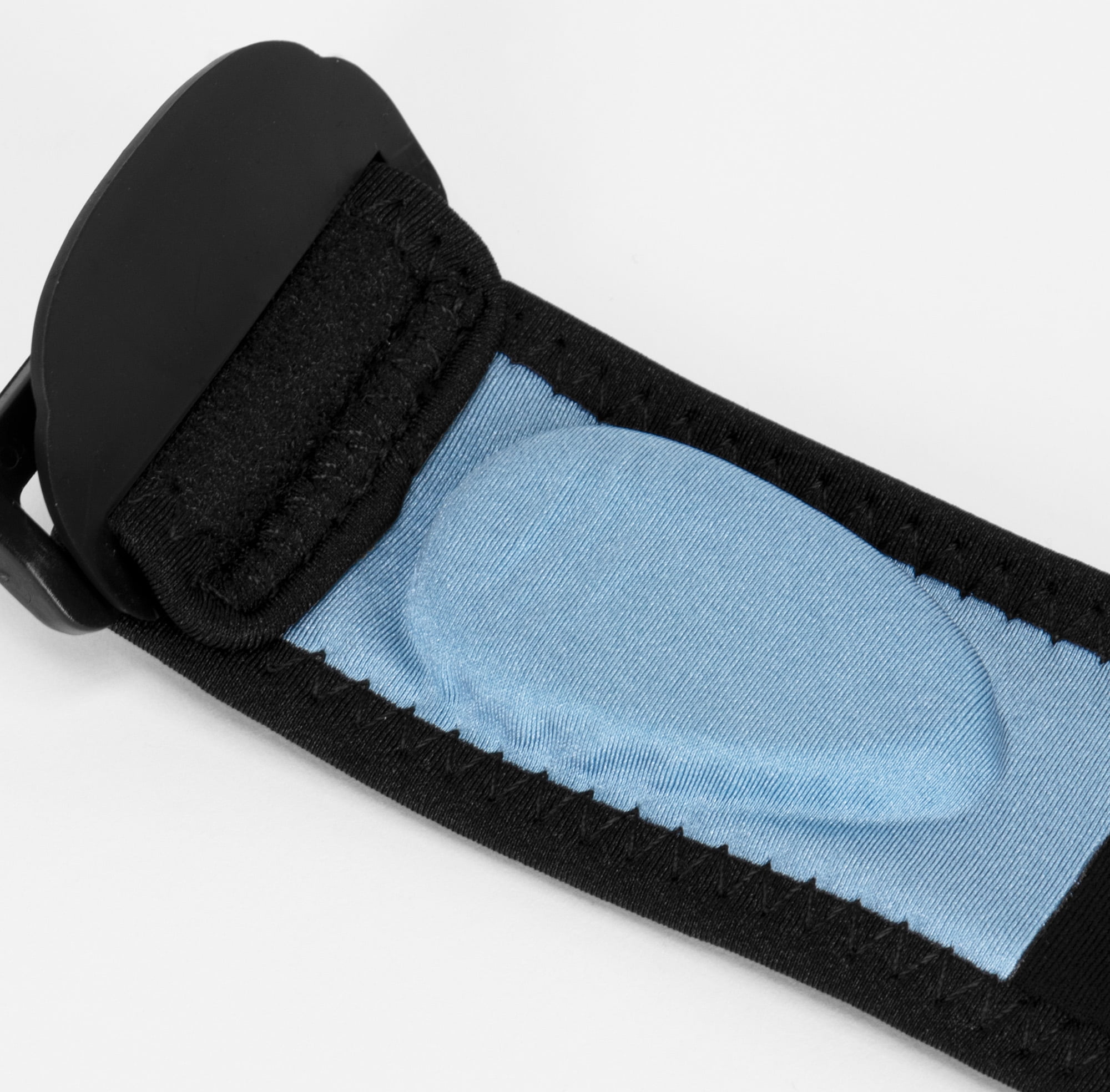 Mueller® Tennis Elbow Support with Gel Pad, One Size, Adjustable Forearm Support