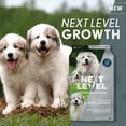 thumbnail image 2 of Next Level, Giant Breed Puppy + Growth, Dry Dog Food, 50 lbs, 2 of 6