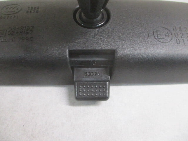 Pre-Owned 2025 Honda CRV Manual Rear View Mirror OEM LKQ - Verify Specific Vehicle Fitment In Description - (Good)