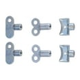 thumbnail image 3 of Dalidasy 6pcs Radiator Valves Keys Radiator Bleed Hole Key Radiator Vent Air Valves Key, 3 of 11