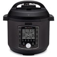 thumbnail image 1 of Instant Pot Olla a Presión Eléctrica Pro de 6 Cuartos, Olla de Cocción Lenta 10 en 1, Olla para Arroz/granos, Vaporera, Salteado, Sous Vide, Yogurtera, Esterilizador y Calentador, 1 of 9