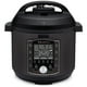 thumbnail image 1 of Instant Pot Olla a Presión Eléctrica Pro de 6 Cuartos, Olla de Cocción Lenta 10 en 1, Olla para Arroz/granos, Vaporera, Salteado, Sous Vide, Yogurtera, Esterilizador y Calentador, 1 of 9