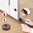 thumbnail image 4 of Keep Your Home Comfortable with 1M Door Draft Excluder Strip Self Adhesive Seal, 4 of 9