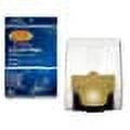 Compatible with Bissell Sytle 7 Micro Envirocare Vacuum Bag - 3 in a pack - Original