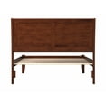 thumbnail image 5 of Portland Platform Bed with Open Foot Board, Multiple Colors, Multiple Sizes, 5 of 9