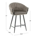 thumbnail image 4 of Matisse Tabouret de LumiSource, 4 of 8