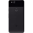 thumbnail image 2 of Pre-Owned Google Pixel 2 G011A 64GB/128GB Smartphone Unlocked - 128 GB, Black (Refurbished: Good), 2 of 11
