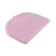 thumbnail image 1 of Almohada de cuña,Almohada de cuña de cama para cuña de sueño infantil,Almohada Lactancia Almohadas lado dormir,almohada de cuña para bebé para dormir de lado recién nacido,Funda Rosa, 1 of 9