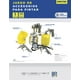 thumbnail image 2 of Juego Kit accesorios para pintar varias pistolas SURTEK KPP5, 2 of 2