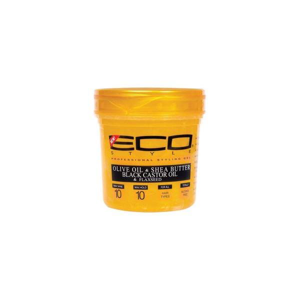Eco Styling Gel Gold Gold Gold 32 oz