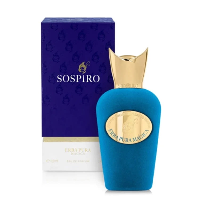 Sospiro Unisex Vibrato EDP Spray 3.4 oz Fragrances 3700583501396 - Walmart.com Sospiro Unisex Vibrato EDP Spray 3.4 oz Fragrances 3700583501396 - Walmart.com