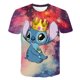 thumbnail image 1 of Camisetas de punto para niños, camisetas de verano de manga corta para niños, camisetas de punto, ropa informal de dibujos animados para niños de 1 a 14 años, camisetas 11T Gao Jinjia LED, 1 of 2