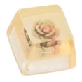 thumbnail image 1 of Accessoires de Clavier Mécanique en Résine Fait Main, 1 of 7