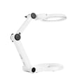 thumbnail image 3 of Lupa plegable JShteea 8/21/24 LED con mango de ABS Para personas mayores 120 mm 21 LED, 3 of 9