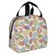 thumbnail image 2 of Disketp Glazed Donuts Bolsa Térmica para Almuerzo para Hombre y Mujer, Ideal para Trabajo, Senderismo y Picnic, 2 of 8