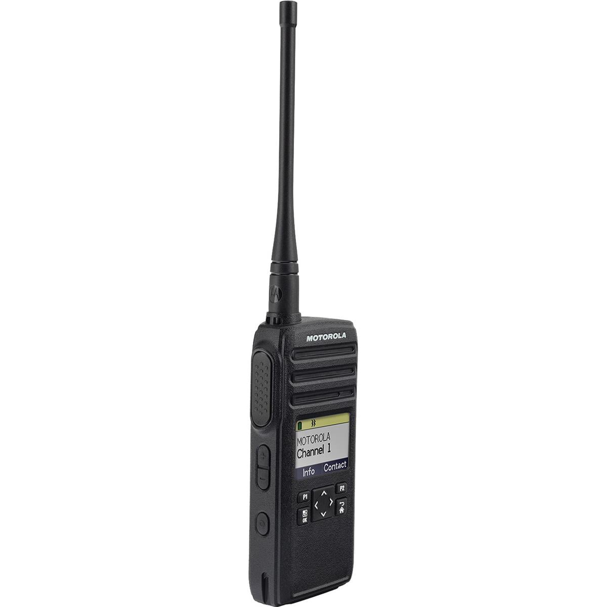 Motorola DTR700 900 MHz 50-Channel Digital Two-Way Radio