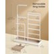 thumbnail image 5 of Soporte Ajustable para Collares SONGMICS en Blanco Mate, 5 of 6