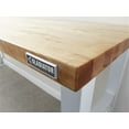 thumbnail image 5 of Gladiator 4' Adjustable Height Hardwood Workbench, GAWB04HW, 5 of 5