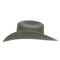 thumbnail image 3 of Stetson Oak Ridge, Color: Granite, Size: 7 3/8, 3 of 7
