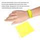 thumbnail image 3 of Pulsera de papel pulseras desechables amarillas para clubes ANGGREK Otros, 3 of 8