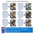 thumbnail image 2 of Marvel: Loki Season 2 Set of 6 Funko Pop Vinyl Figures + Blue Salamander Emporium Protective Cases, 2 of 6