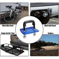 thumbnail image 4 of Hitch Tightener Anti-rattle Stabilizer Heavy Duty Hitch Stabilizer For 1.25" And 2" Hitches Rust Clamp Trailer Ball Mount Banmo, 4 of 5
