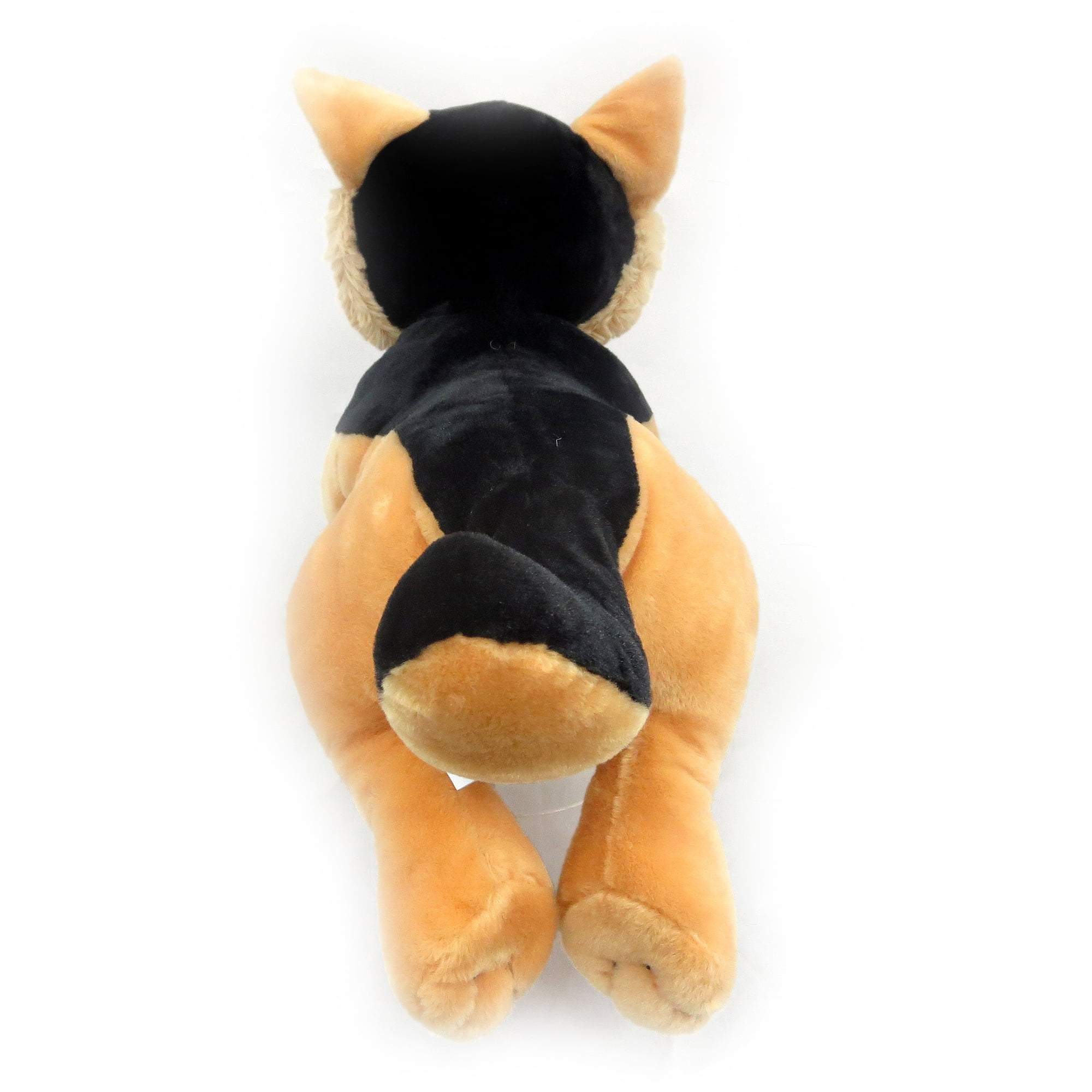 german shepherd stuffed animal walmart
