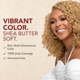 thumbnail image 2 of Creme of Nature® Moisture-Rich Hair Color* Lightest Blonde C43, Ammonia Free Hair Dye Kit, 1 Pack, 2 of 5
