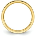 thumbnail image 2 of Avariah Diamonds Solid 14k Yellow Gold 2.2mm Standard Weight Flat Comfort Fit Wedding Band Size 7 - Ring Size 7.0, 2 of 8