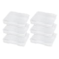 thumbnail image 7 of IRIS USA 8.5" x 11" Portable Project Case, Clear, 7 of 7
