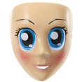 thumbnail image 1 of Morris Costumes EL444378 Anime Blue Eyes Mask, 1 of 1