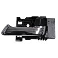 thumbnail image 1 of Manija Puerta Interior Chevrolet Colorado 2004 A 2012 Delantera O Trasera Izq Crom Generica, 1 of 4