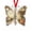 E, variant on Christmas Butterfly Cash Wallet Gift Ornaments, Clear Christmas Money Holders, Stocking Stuffers, Xmas Tree Hanging Decorations, Indoor Outdoor Decor for Christmas Tree Window Wall