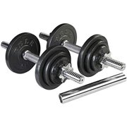 Adjustable Dumbbells, Available for 45, 65, 105 and 200 lbs