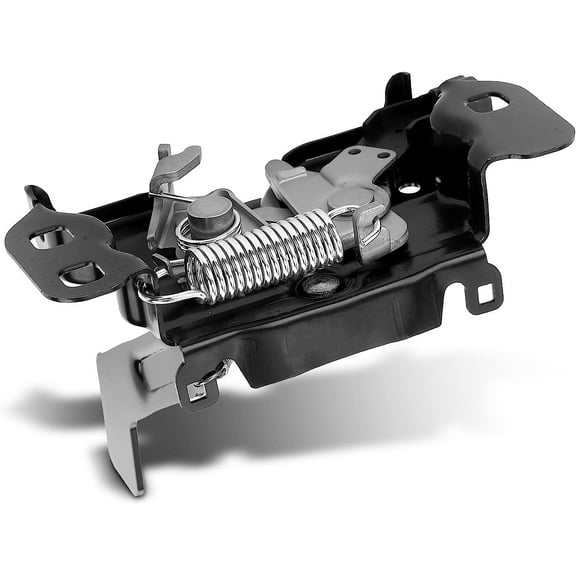 A-Premium Front Hood Latch Lock Actuator Compatible with Dodge Vehicles - Dart 2013 2014 2015 2016 - Replace# 68261144AA, 68086804AA