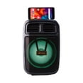 thumbnail image 1 of Bocina Luz LED Kimiso 4'' Portatil Negro, 1 of 4
